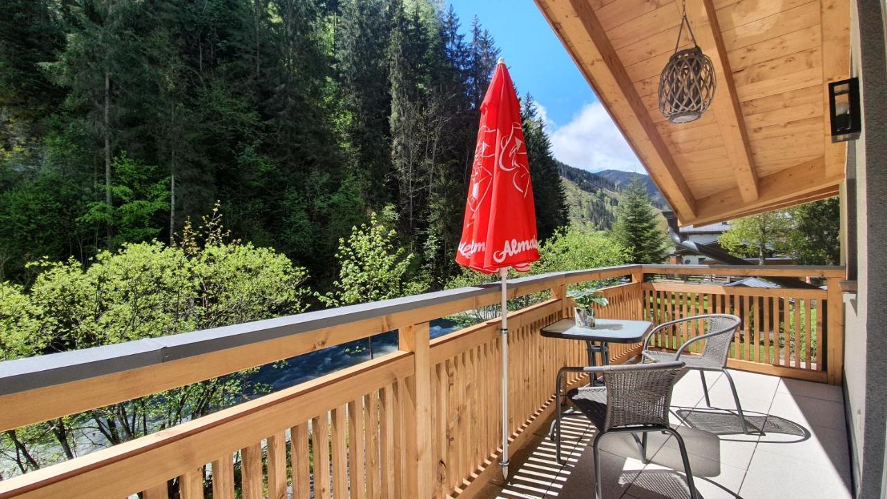 Alpen Appartements Viehhofen - Incl Sommercard Zell Am See Viehhofen Exterior foto