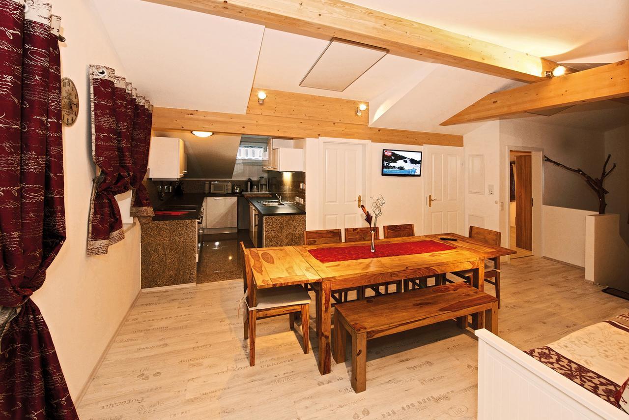 Alpen Appartements Viehhofen - Incl Sommercard Zell Am See Viehhofen Exterior foto